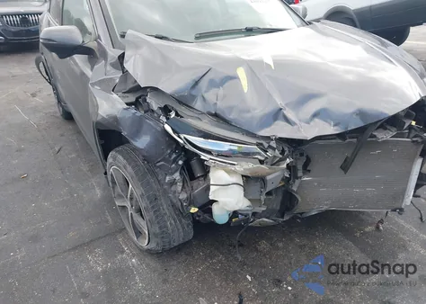 2022 Honda Hr-V 2Wd Ex-L from USA, damaged, VIN 3CZRU5H7XNM702545